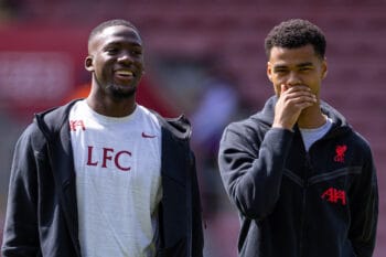 Football – FA Premier League – Southampton FC v Liverpool FC