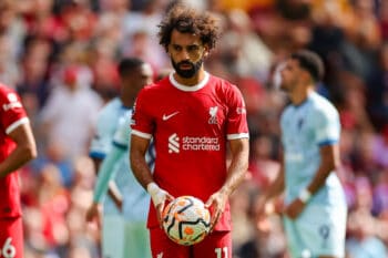 Football – FA Premier League – Liverpool FC v AFC Bournemouth