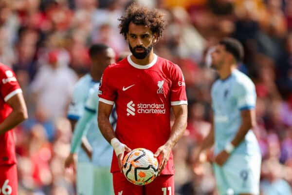 Latest Mohamed Salah news and reports from This Is Anfield