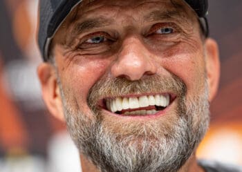 Football – UEFA Europa League – Group E – MD1 – LASK v Liverpool FC
