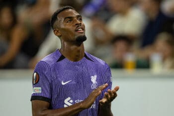 Football – UEFA Europa League – Group E – LASK v Liverpool FC