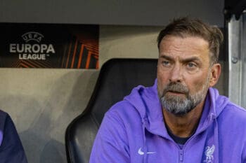 Football – UEFA Europa League – Group E – LASK v Liverpool FC