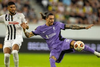 Football – UEFA Europa League – Group E – LASK v Liverpool FC