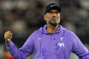 Football – UEFA Europa League – Group E – LASK v Liverpool FC