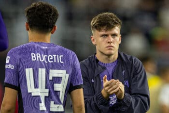 Football – UEFA Europa League – Group E – LASK v Liverpool FC