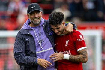 Football – FA Premier League – Liverpool FC v West Ham United FC