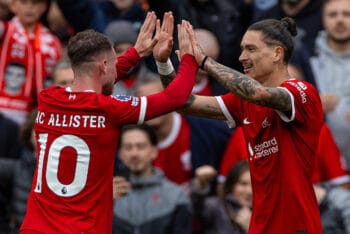 Football – FA Premier League – Liverpool FC v West Ham United FC