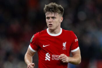 Football – Football League Cup – 3rd Round – Liverpool FC v Leicester City FC