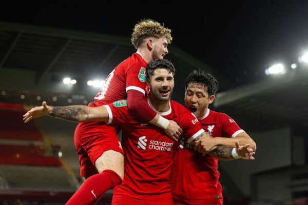 Liverpool to play Bournemouth in League Cup 4th round - Liverpool FC - This  Is Anfield