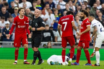 Football – FA Premier League – Tottenham Hotspur FC v Liverpool FC