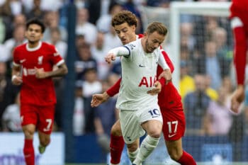 Football – FA Premier League – Tottenham Hotspur FC v Liverpool FC