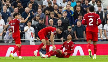 Football – FA Premier League – Tottenham Hotspur FC v Liverpool FC