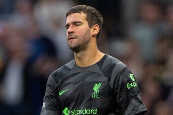 Football – FA Premier League – Tottenham Hotspur FC v Liverpool FC