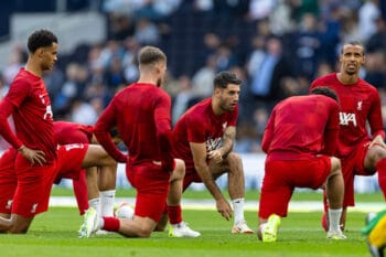 Football – FA Premier League – Tottenham Hotspur FC v Liverpool FC