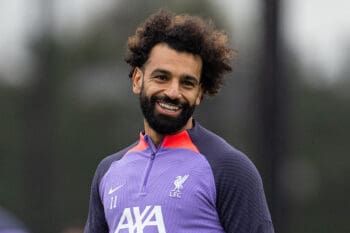 Football – UEFA Europa League – Group E – Liverpool FC v Union SG – MD-1