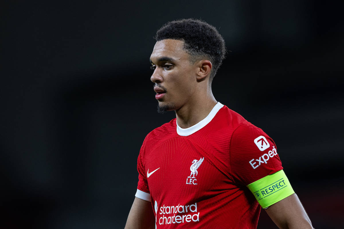 James Pearce makes Trent Alexander-Arnold and Arne Slot Liverpool claim. 