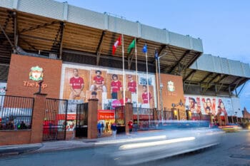 Football – UEFA Europa League – Group E – Liverpool FC v Toulouse FC