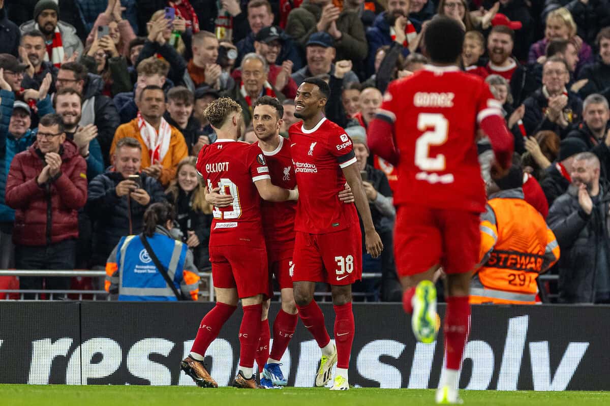 Liverpool thắng 3 trận liên tiếp, khẳng định vị thế ƯCV vô địch số 1 Cúp 2 4 Liverpool FC news, transfer rumours, Anfield updates & LFC videos