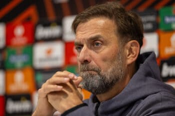 Football – UEFA Europa League – Group E – Liverpool FC v LASK – MD-1