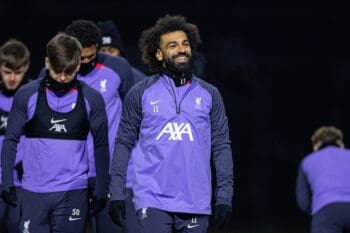 Football – UEFA Europa League – Group E – Liverpool FC v LASK – MD-1
