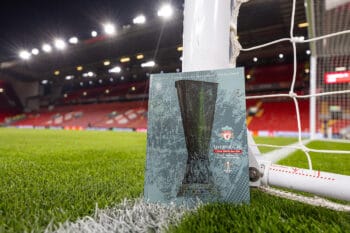 Football – UEFA Europa League – Group E – Liverpool FC v LASK