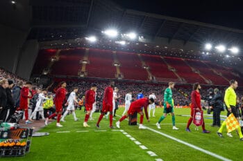 Football – UEFA Europa League – Group E – Liverpool FC v LASK
