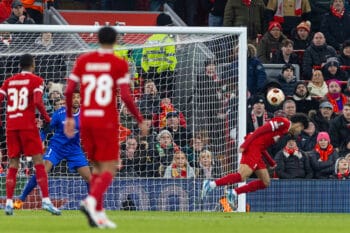 Football – UEFA Europa League – Group E – Liverpool FC v LASK