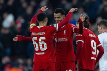 Football – UEFA Europa League – Group E – Liverpool FC v LASK