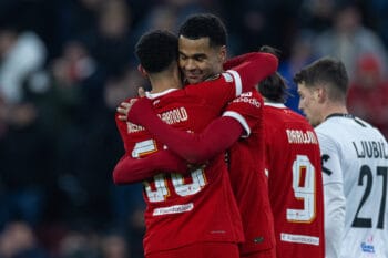 Football – UEFA Europa League – Group E – Liverpool FC v LASK