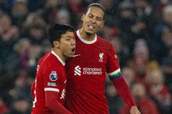 Football – FA Premier League – Liverpool FC v Fulham FC