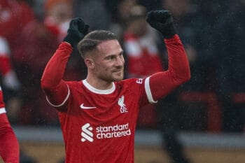 Football – FA Premier League – Liverpool FC v Fulham FC