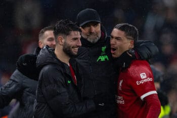 Football – FA Premier League – Liverpool FC v Fulham FC