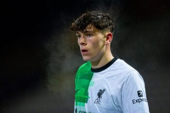 Football – English Football League Trophy – Round of 32 – Bradford City AFC v Liverpool FC Under-21’s