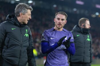 Football – FA Premier League – Sheffield United FC v Liverpool FC