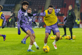 Football – FA Premier League – Sheffield United FC v Liverpool FC