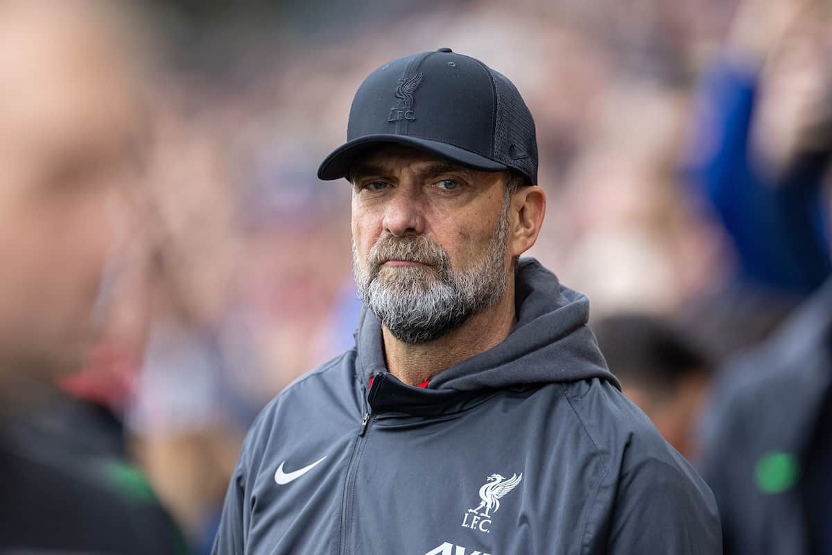 Jurgen Klopp’s agent dismisses any suggestion of another job next season – Liverpool FC
