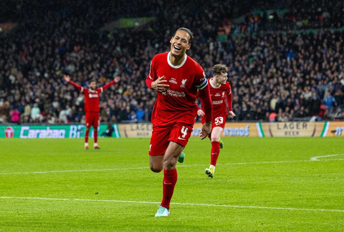 Liverpool vans 2024