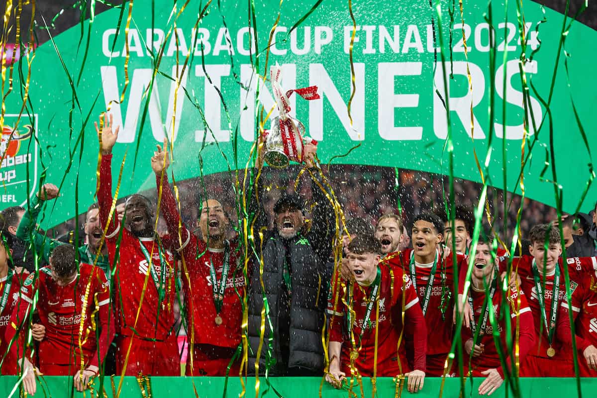 Team of heroes as Klopp's kids are alright! 5 talking points from