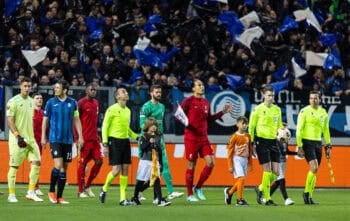 Football – UEFA Europa League – Quarter-Final 2nd Leg – BC Atalanta v Liverpool FC