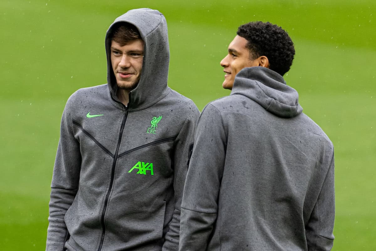 LIVE: Aston Villa vs.  Liverpool – Watch Klopp’s last away game here!  – Liverpool FC