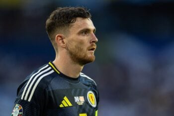 Football – UEFA Euro 2024 – Group A – Scotland v Switzerland
