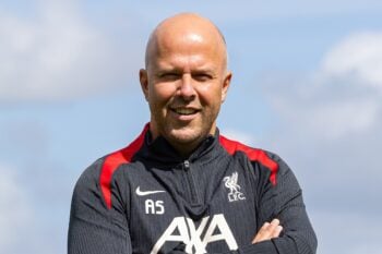 Football – Liverpool Present Arne Slott as New Manager