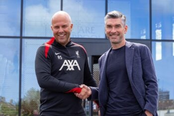 Football – Liverpool Present Arne Slott as New Manager
