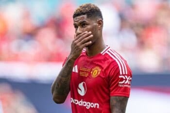 Football – FA Community Shield – Manchester City FC v Manchester United FC