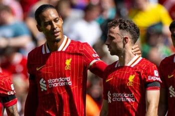 Football – Pre-season Friendly – Liverpool FC v Sevilla FC