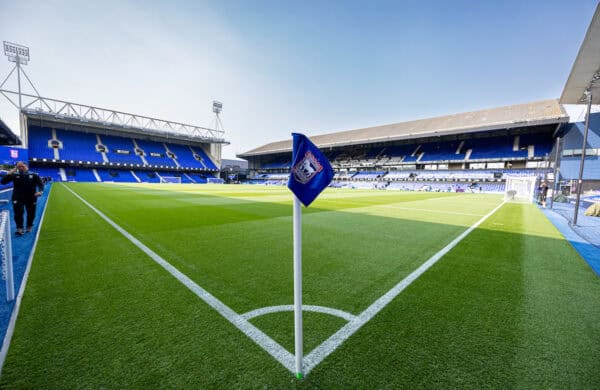 IPSWICH, ENGLAND - Saturday, August 17, 2024: A general view of Portman Road ahead of the FA Premier League match between Ipswich Town FC and Liverpool FC. (Photo by David Rawcliffe/Propaganda)