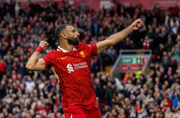 Football – FA Premier League – Liverpool FC v Brentford FC