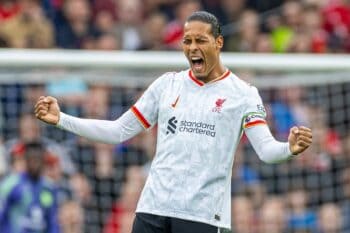 Football – FA Premier League – Manchester United FC v Liverpool FC