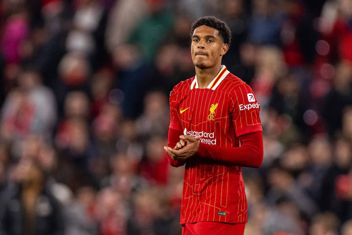 Liverpool FC contract expiry dates 3 more big deals up in 2026 Liverpool FC This Is Anfield