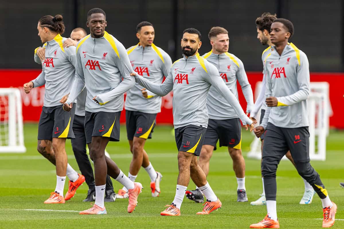 Liverpool cancel training after chaotic journey back from Tottenham